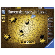 Ravensburger KRYPT Gold Spiral Puzzle 631pc