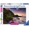 Ravensburger Praslin Island Seychelles Puzzle 1000pc
