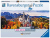 Ravensburger 15161-5 Neuschwanstein Castle 1000pc Jigsaw Puzzle