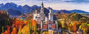Ravensburger 15161-5 Neuschwanstein Castle 1000pc Jigsaw Puzzle