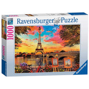Ravensburger The Banks of the Seine Puzzle 1000pc