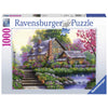 Ravensburger Romantic Cottage Puzzle 1000pc
