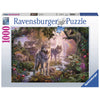 Ravensburger Summer Wolves Puzzle 1000pc