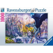 Ravensburger 15252-0 Dragon Castle Puzzle 1000pc