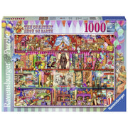 Ravensburger The Greatest Show on Earth Puzzle 1000pc
