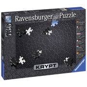 Ravensburger 15260-5 Krypt Black 736pc Jigsaw Puzzle