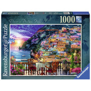 Ravensburger Positano Italy Puzzle 1000pc
