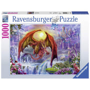 Ravensburger Dragon Kingdom Puzzle 1000pc