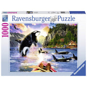 Ravensburger Close Encounters Puzzle 1000pc
