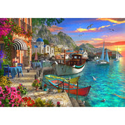 Ravensburger Grandiose Greece Puzzle 1000pc