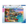 Ravensburger 15271-1 Grandiose Greece 1000pc Jigsaw Puzzle