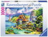 Ravensburger The Cliff House Puzzle 1000pc