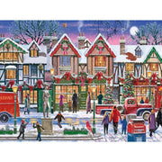 Ravensburger 15291-9 Christmas in the Square Puzzle 1000pc*
