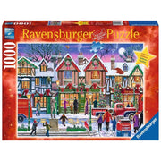 Ravensburger Christmas in the Square Puzzle 1000pc