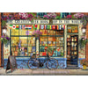 Ravensburger 15337-4 The Greatest Bookshop 1000pc Jigsaw Puzzle