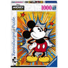 Ravensburger Disney Retro Mickey Puzzle 1000pc