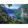 Ravensburger 15804-1 Norwegian Fjord 1000pc Jigsaw Puzzle