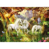 Ravensburger RB15992-5 Unicorns in the Forest 1000pc Jigsaw Puzzle