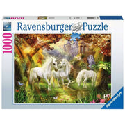 Ravensburger 15992-5 Unicorns in the Forest 1000pc Jigsaw Puzzle