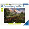 Ravensburger 15993-2 Claree Valley French Alps 1000pc Jigsaw Puzzle
