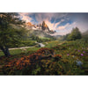 Ravensburger 15993-2 Claree Valley French Alps 1000pc Jigsaw Puzzle