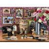 Ravensburger RB15994-9 My Cute Kitty 1000pc Jigsaw Puzzle