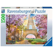 Ravensburger RB16000-6 Paris Romance 1500pc Jigsaw Puzzle