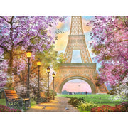 Ravensburger RB16000-6 Paris Romance 1500pc Jigsaw Puzzle