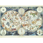 Ravensburger 16003-7 World Map of Fantastic Beasts 1500pc Jigsaw Puzzle