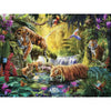 Ravensburger 16005-1 Tranquil Tigers 1500pc Jigsaw Puzzle