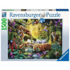 Ravensburger RB16005-1 Tranquil Tigers 1500pc Jigsaw Puzzle