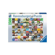 Ravensburger 16007-5 99 Bicycles and More 1500pc