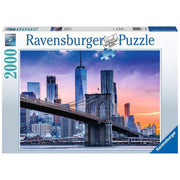 Ravensburger 16011-2 New York Skyline 2000pc