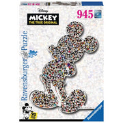 Ravensburger Disney Shaped Mickey Puzzle 937pc