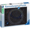 Ravensburger Map of the Universe Puzzle 1500pc