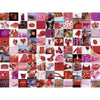 Ravensburger 99 Beautiful Red Things Puzzle 1500pc