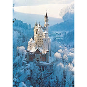 Ravensburger 16219-2 Neuschwanstein Castle in Winter 1500pc Jigsaw Puzzle