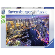 Ravensburger 16355-7 Dubai on the Persian Gulf 1500pc Jigsaw Puzzle