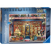 Ravensburger 16407-3 Antiques and Curiosities Jigsaw Puzzle 500pc