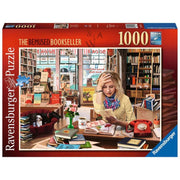 Ravensburger 16418-9 The Bemused Bookseller 1000pc Jigsaw Puzzle