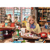 Ravensburger 16418-9 The Bemused Bookseller 1000pc Jigsaw Puzzle
