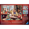 Ravensburger 16418-9 The Bemused Bookseller 1000pc Jigsaw Puzzle