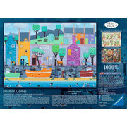 Ravensburger 16427-1 No Ball Games 1000pc Jigsaw Puzzle