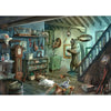 Ravensburger 16435-6 The Forbidden Basement 759pc Escape Jigsaw Puzzle