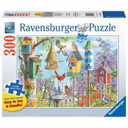 Ravensburger RB16436-3 Home Tweet Home 300pc Large Format Jigsaw Puzzle