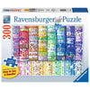 Ravensburger RB16439-4 Washi Wishes 300pc Large Format Jigsaw Puzzle