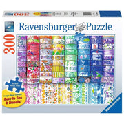 Ravensburger RB16439-4 Washi Wishes 300pc Large Format Jigsaw Puzzle