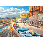 Ravensburger 16441-7 Scenic Overlook Puzzle 500pc