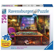 Ravensburger 16444-8 Puzzlers Place Puzzle 750pc