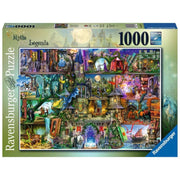 Ravensburger 16479-0 Myths and Legends 1000pc Jigsaw Puzzle